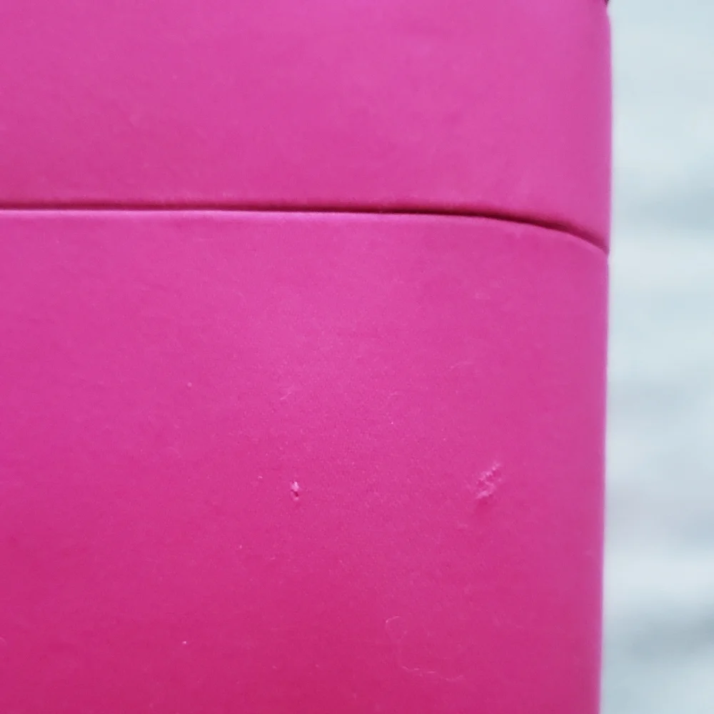 Prada Promotional Gift Hot Pink Satin Box - Picture 13 of 14